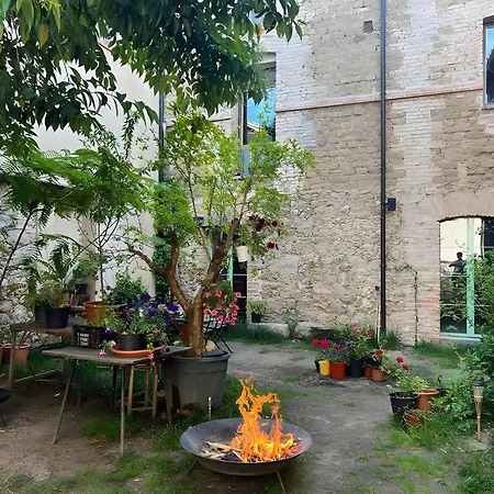 펜션 Relax En Casona Unica Lanueva