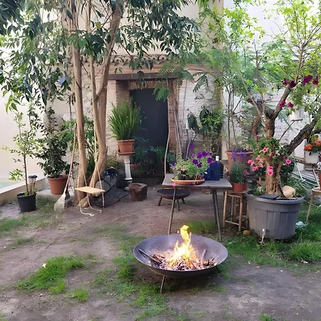 Relax En Casona Unica Lanueva 펜션 칸델레다