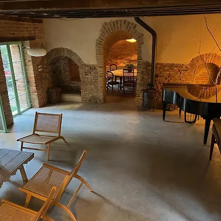 펜션 Relax En Casona Unica Lanueva *