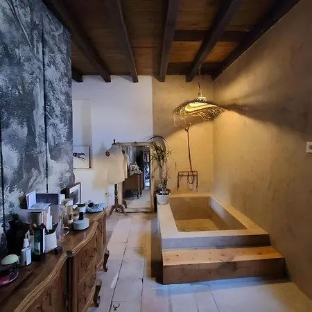 펜션 Relax En Casona Unica Lanueva 칸델레다