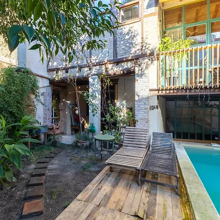 Relax En Casona Unica Lanueva Hébergement de vacances