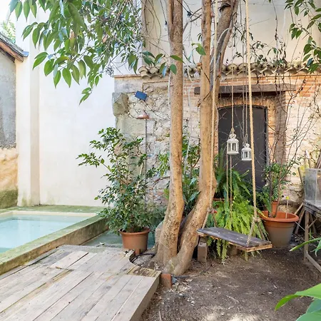 Relax En Casona Unica Lanueva Hébergement de vacances *