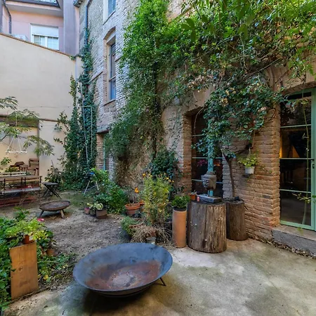 Hébergement de vacances Relax En Casona Unica Lanueva Candeleda