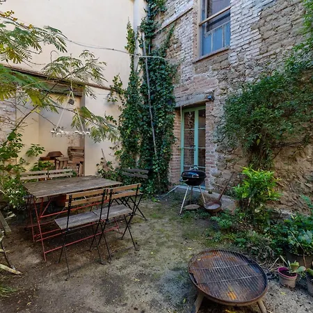 Relax En Casona Unica Lanueva Hébergement de vacances