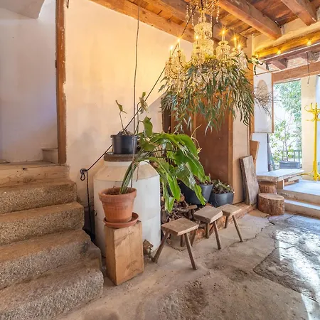 Casa de Férias Relax En Casona Unica Lanueva Candeleda
