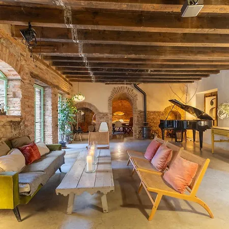 بيت للعطل Relax En Casona Unica Lanueva