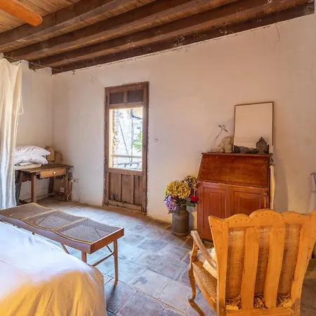 Relax En Casona Unica Lanueva بيت للعطل كانديليدا