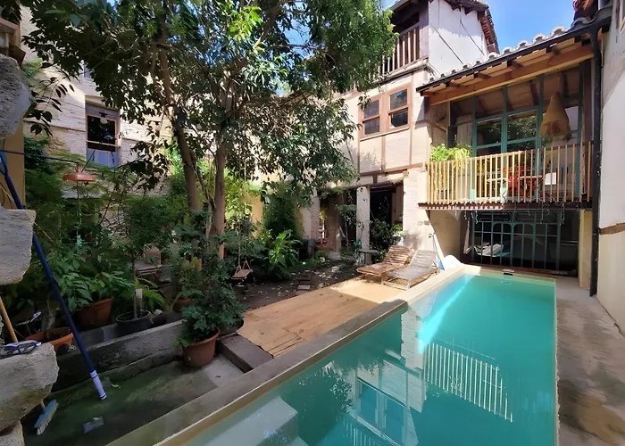 Prázdninový dům Relax En Casona Unica Lanueva *