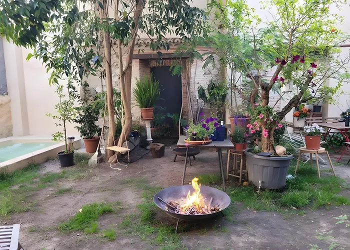 Relax En Casona Unica Lanueva Prázdninový dům Candeleda