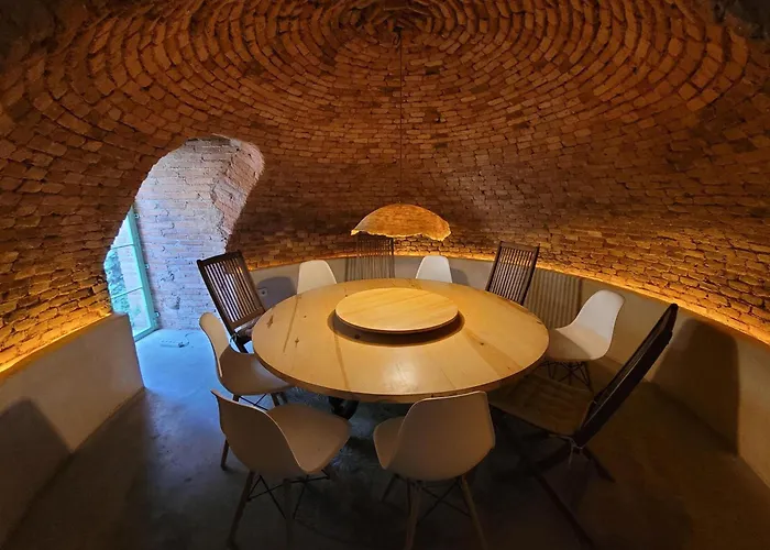 Relax En Casona Unica Lanueva Prázdninový dům *