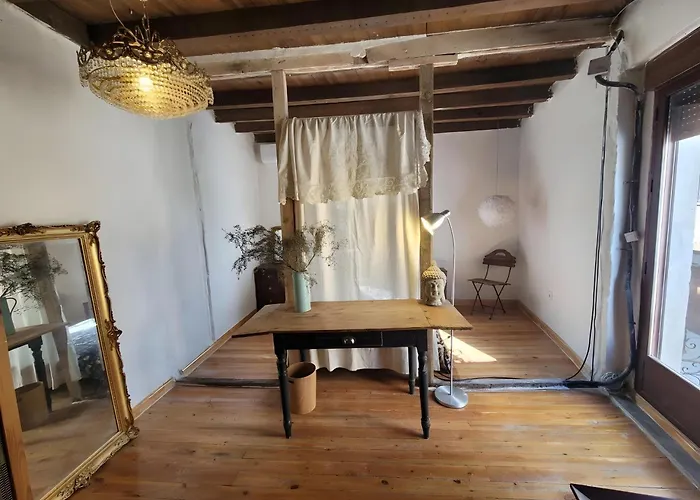 Relax En Casona Unica Lanueva Prázdninový dům Candeleda