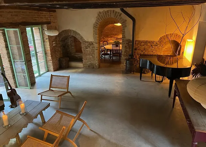 Prázdninový dům Relax En Casona Unica Lanueva *