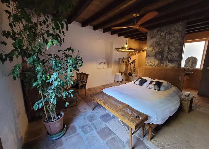 Relax En Casona Unica Lanueva Prázdninový dům Candeleda