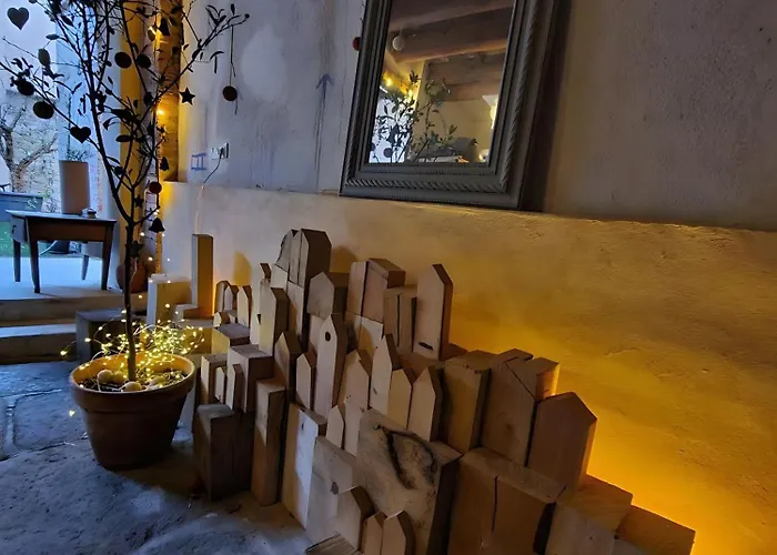 Relax En Casona Unica Lanueva Prázdninový dům *