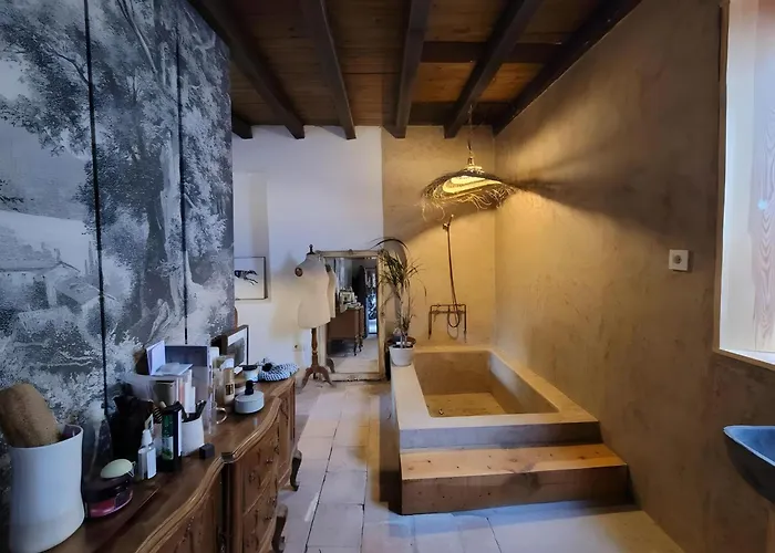 Prázdninový dům Relax En Casona Unica Lanueva Candeleda