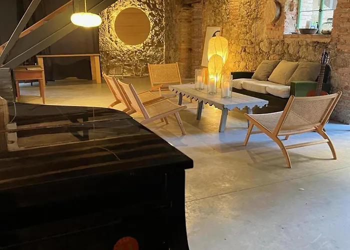 Relax En Casona Unica Lanueva Prázdninový dům *