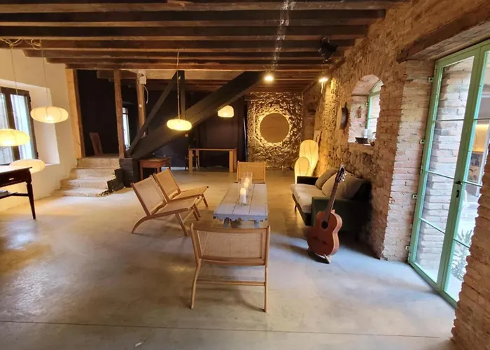 Relax En Casona Unica Lanueva Prázdninový dům *