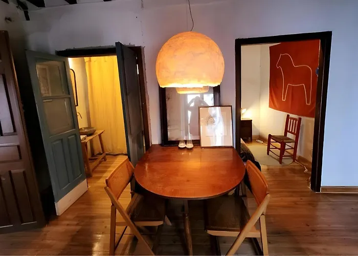 Relax En Casona Unica Lanueva *