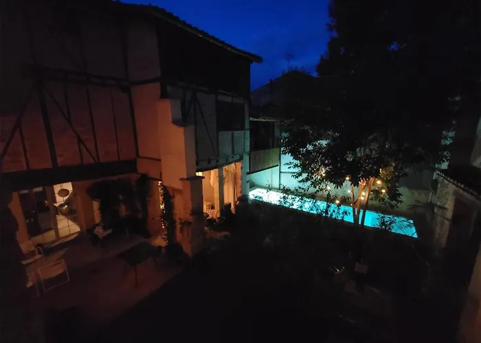 Relax En Casona Unica Lanueva *