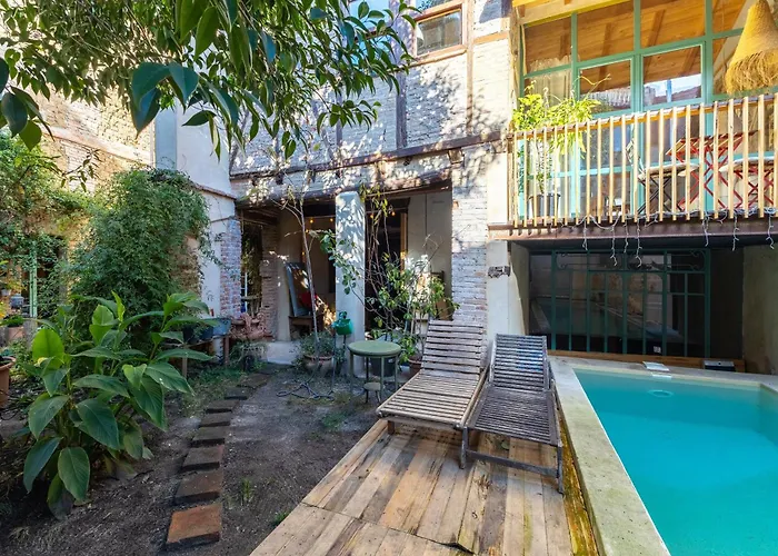 Relax En Casona Unica Lanueva Prázdninový dům