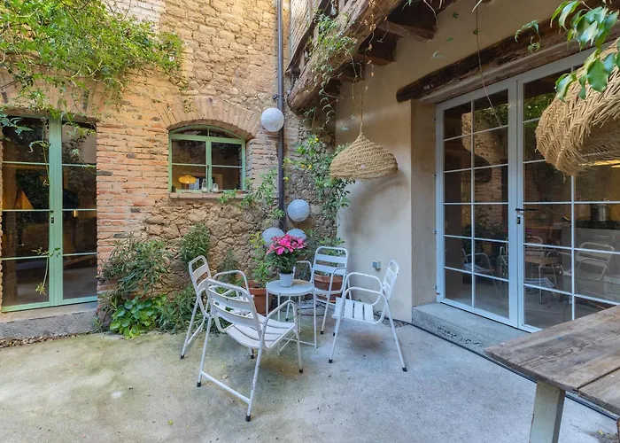 Relax En Casona Unica Lanueva * Candeleda