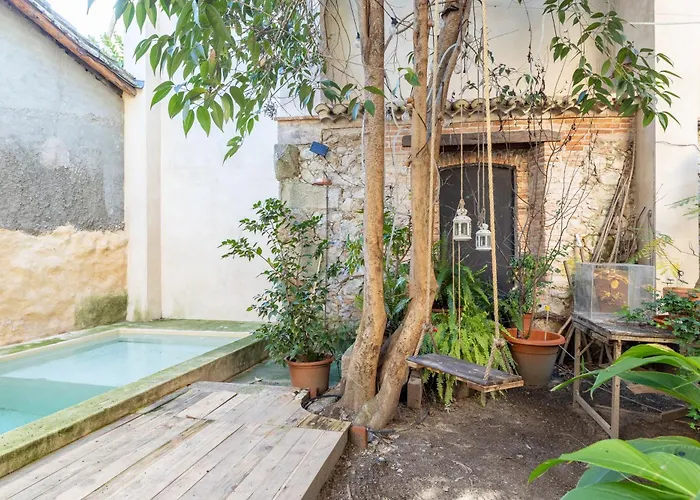 Relax En Casona Unica Lanueva Prázdninový dům *