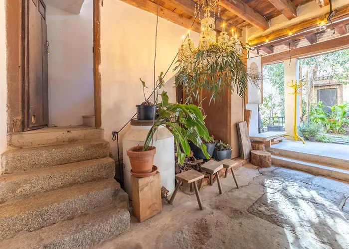 Hébergement de vacances Relax En Casona Unica Lanueva *