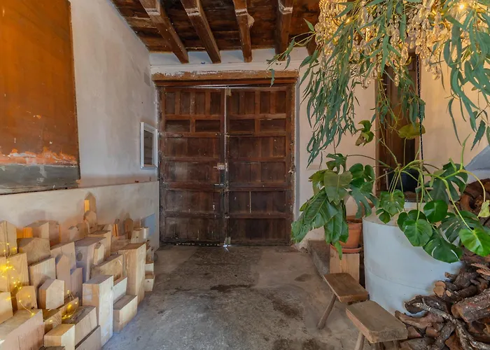 Hébergement de vacances Relax En Casona Unica Lanueva *