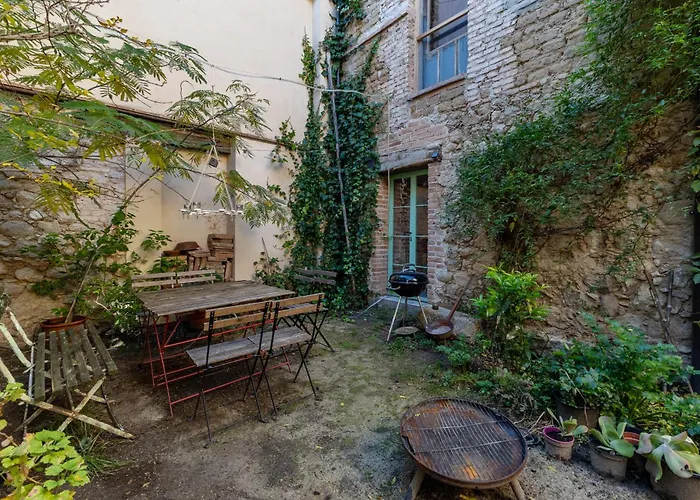 Relax En Casona Unica Lanueva Hébergement de vacances