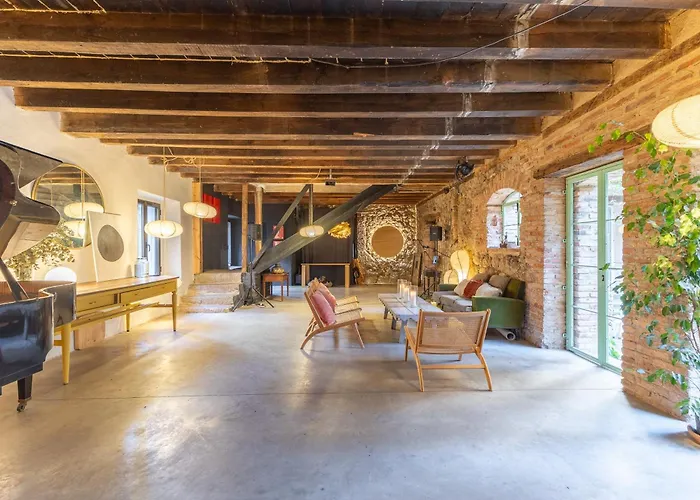 Hébergement de vacances Relax En Casona Unica Lanueva *