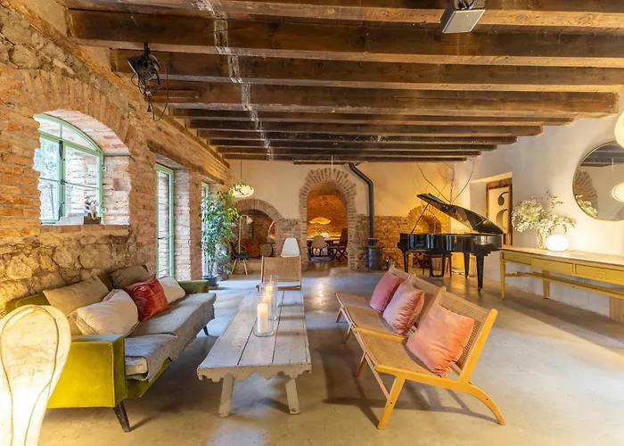 Relax En Casona Unica Lanueva Candeleda