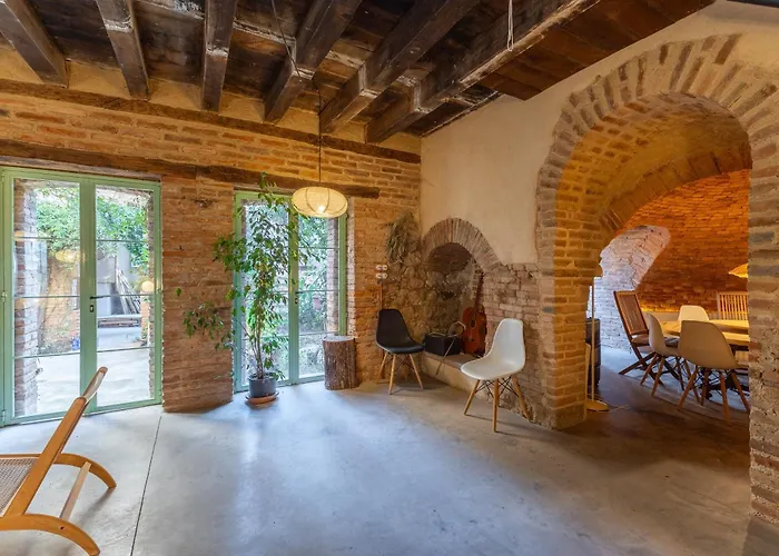 Hébergement de vacances Relax En Casona Unica Lanueva