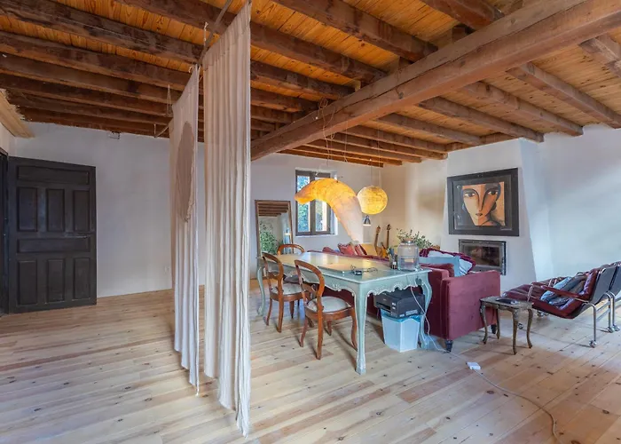 Relax En Casona Unica Lanueva Prázdninový dům Candeleda