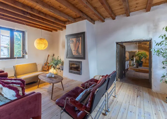 Relax En Casona Unica Lanueva Candeleda