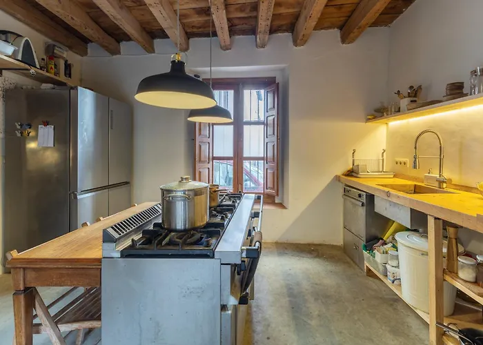 Hébergement de vacances Relax En Casona Unica Lanueva Candeleda