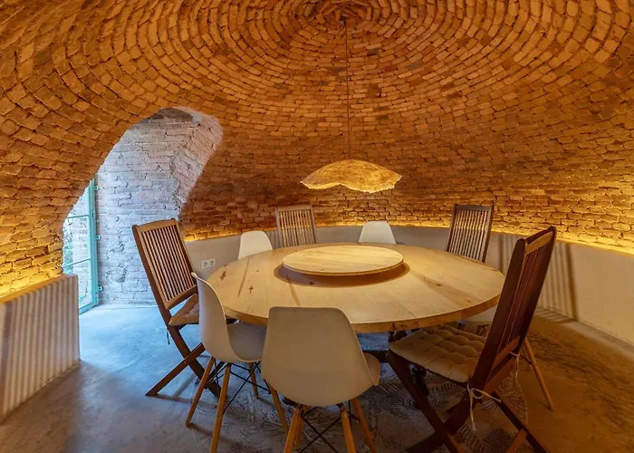 Prázdninový dům Relax En Casona Unica Lanueva