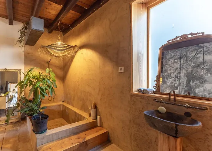 Hébergement de vacances Relax En Casona Unica Lanueva