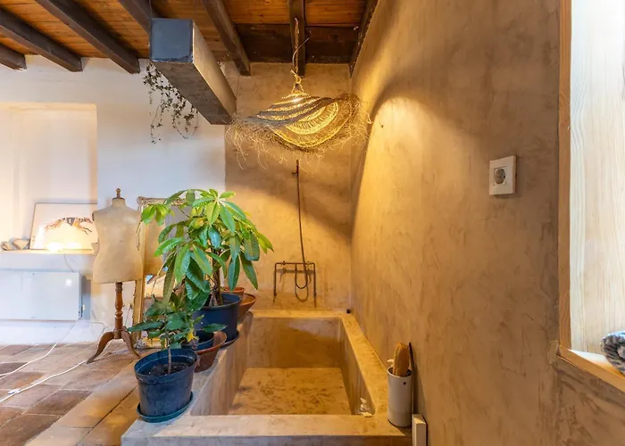 Relax En Casona Unica Lanueva Prázdninový dům Candeleda