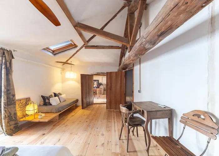 Prázdninový dům Relax En Casona Unica Lanueva *