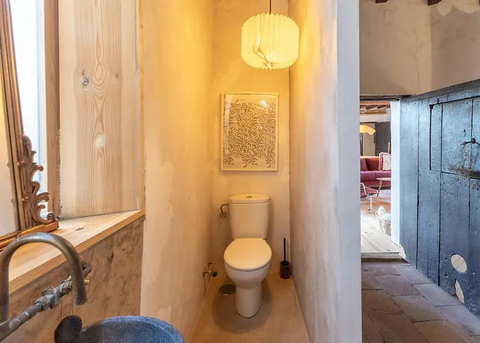 Prázdninový dům Relax En Casona Unica Lanueva