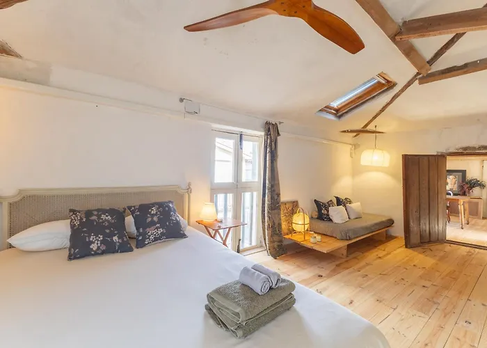 Relax En Casona Unica Lanueva Prázdninový dům Candeleda