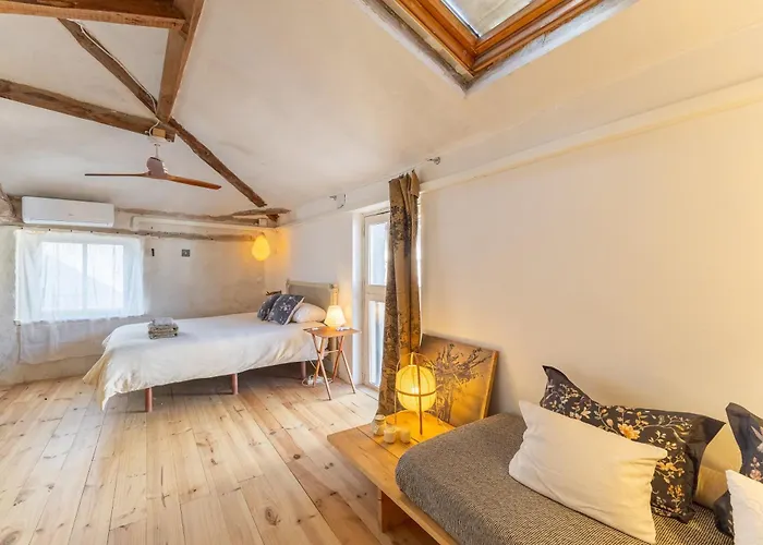 Relax En Casona Unica Lanueva *