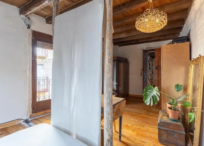 Relax En Casona Unica Lanueva Candeleda