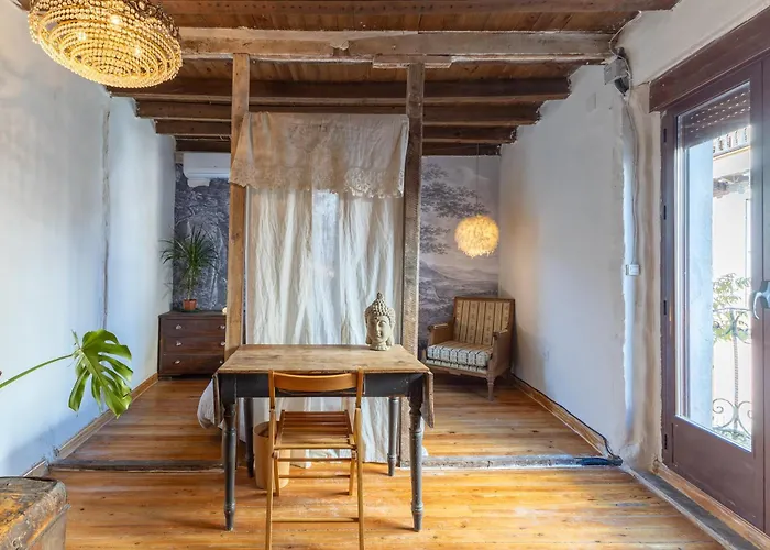 Hébergement de vacances Relax En Casona Unica Lanueva *