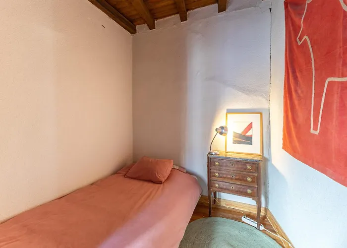 Relax En Casona Unica Lanueva Hébergement de vacances Candeleda